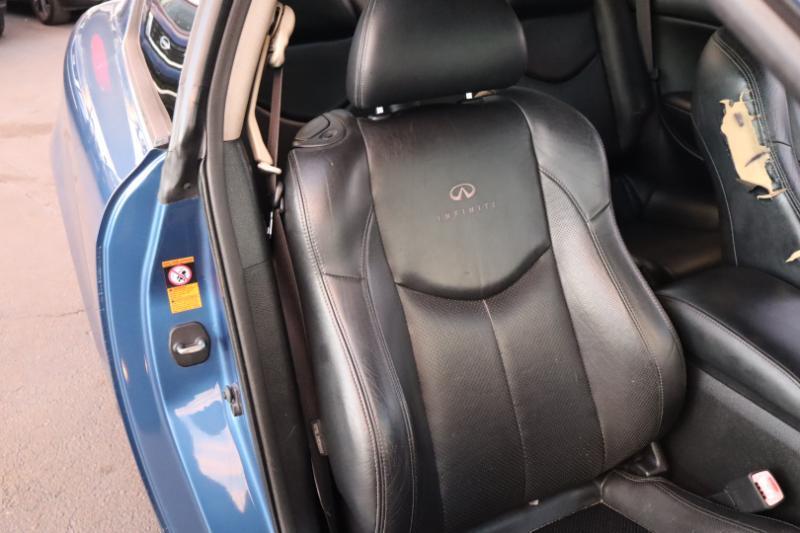 Infiniti G Coupe G37 2009