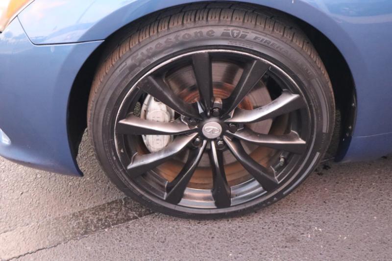 Infiniti G Coupe G37 2009