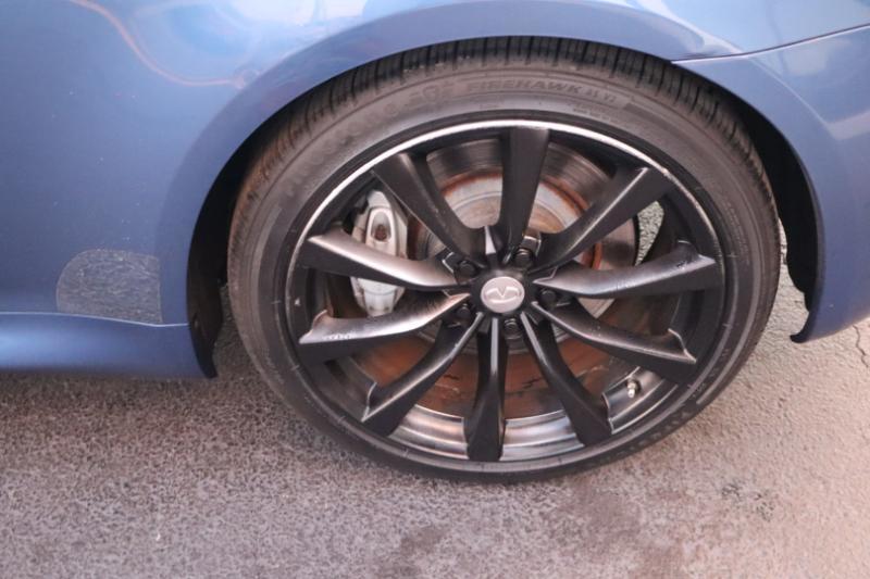 Infiniti G Coupe G37 2009