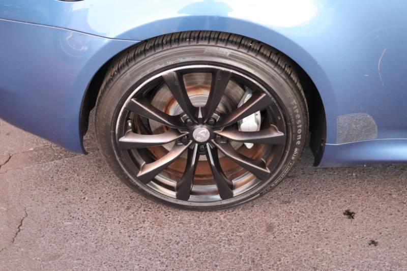 Infiniti G Coupe G37 2009