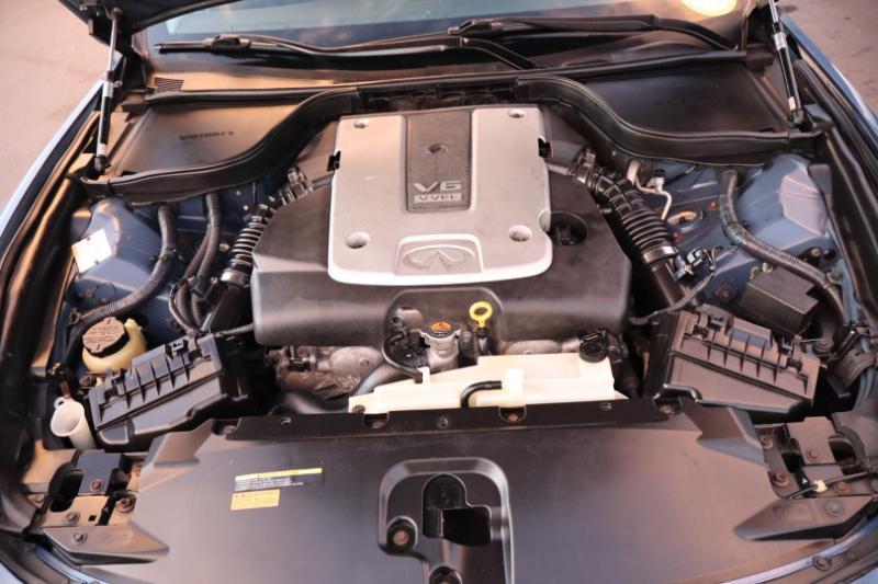 Infiniti G Coupe G37 2009