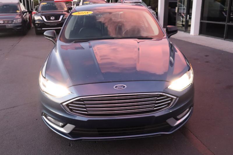 Ford Fusion SE 2018