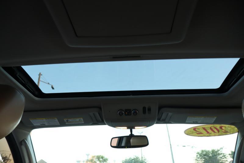 Nissan Armada SL 4WD 2012