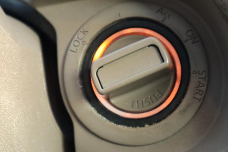 Nissan Armada SL 4WD 2012