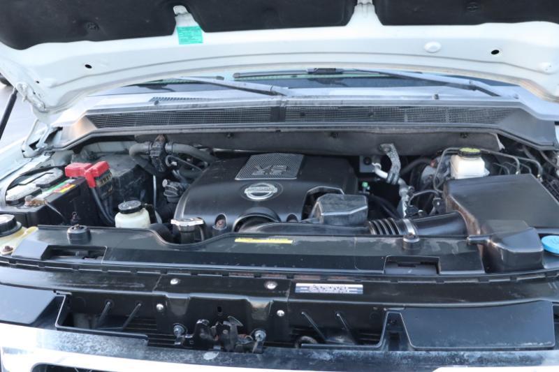 Nissan Armada SL 4WD 2012