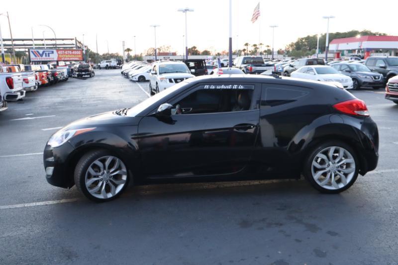 Hyundai Veloster Base 2013