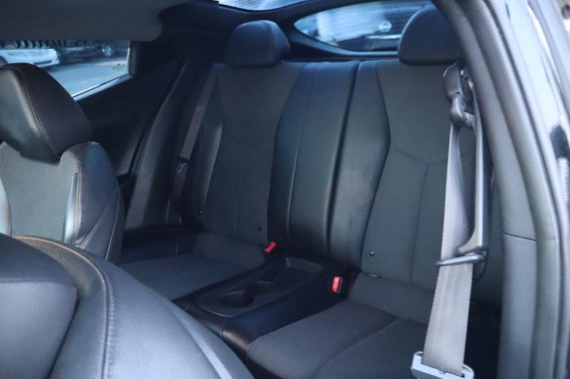 Hyundai Veloster Base 2013