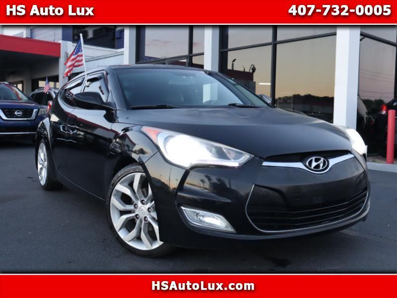 2013 Hyundai Veloster Base