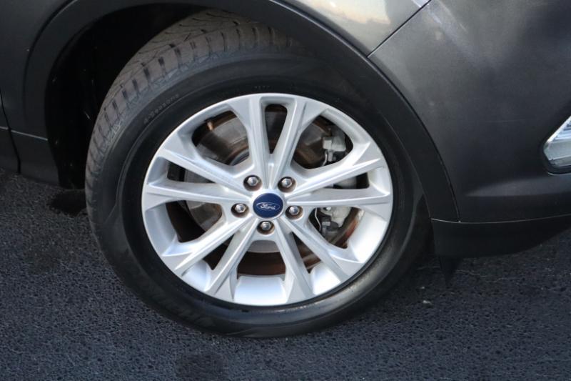 Ford Escape SEL 4WD 2018