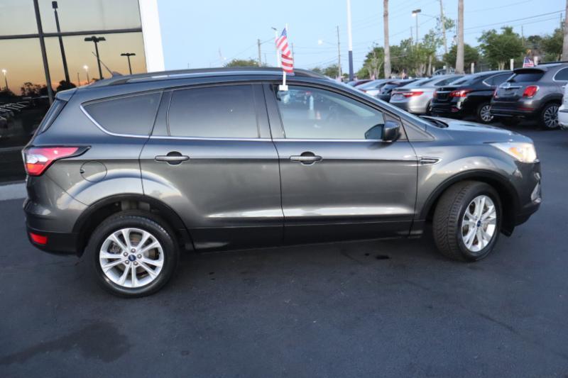 Ford Escape SEL 4WD 2018