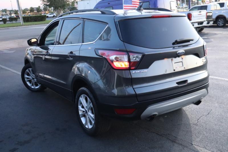 Ford Escape SEL 4WD 2018