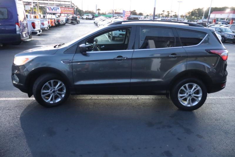 Ford Escape SEL 4WD 2018