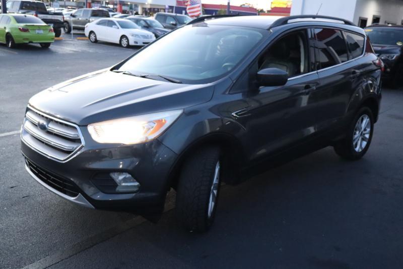 Ford Escape SEL 4WD 2018