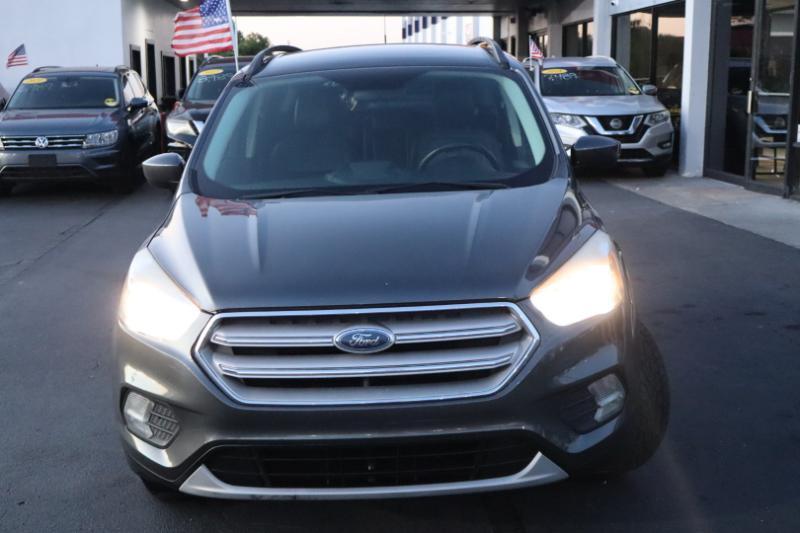 Ford Escape SEL 4WD 2018