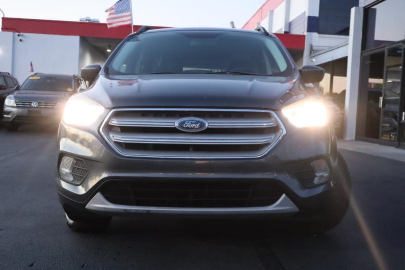 Ford Escape SEL 4WD 2018