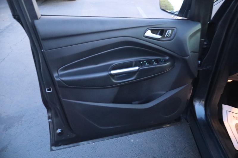 Ford Escape SEL 4WD 2018