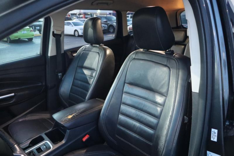 Ford Escape SEL 4WD 2018