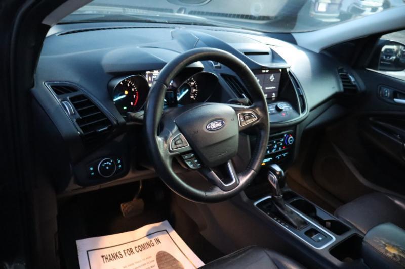 Ford Escape SEL 4WD 2018