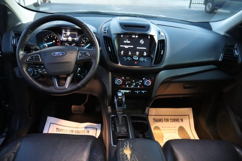 Ford Escape SEL 4WD 2018