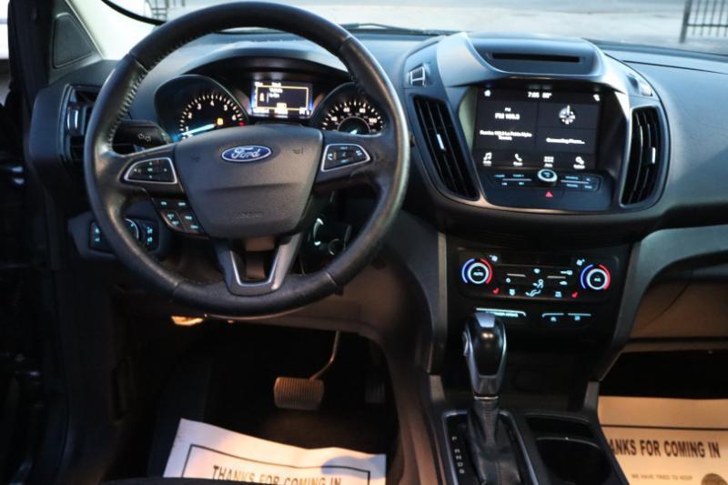 Ford Escape SEL 4WD 2018