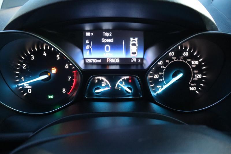 Ford Escape SEL 4WD 2018