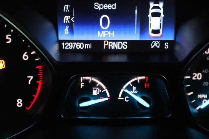 Ford Escape SEL 4WD 2018