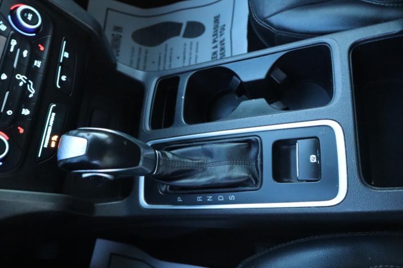 Ford Escape SEL 4WD 2018