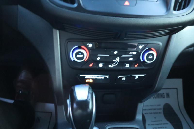 Ford Escape SEL 4WD 2018