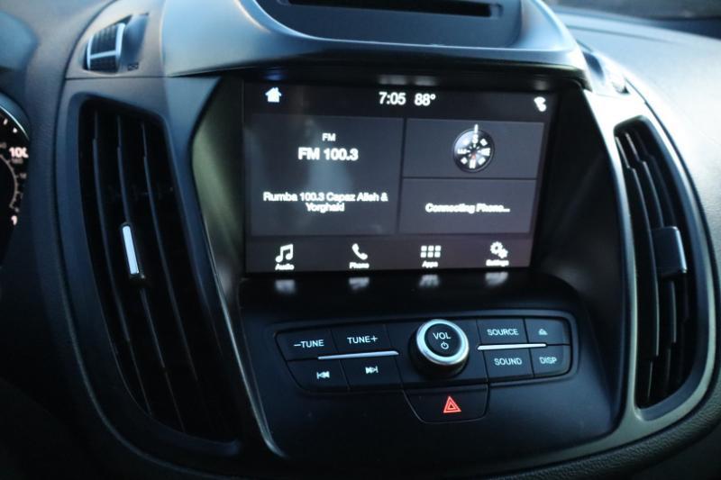 Ford Escape SEL 4WD 2018