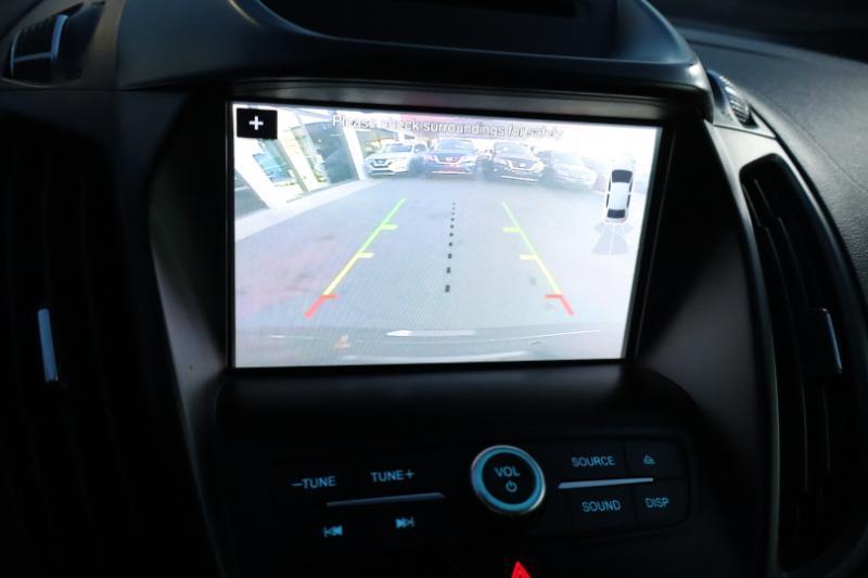 Ford Escape SEL 4WD 2018