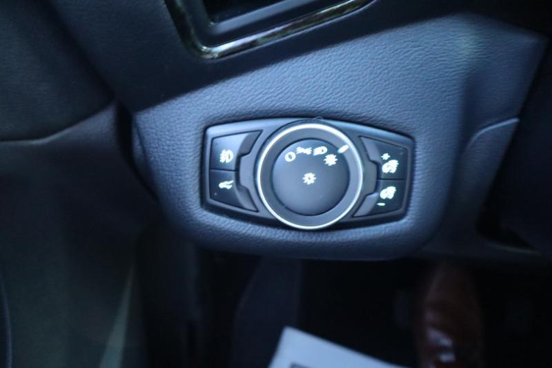 Ford Escape SEL 4WD 2018