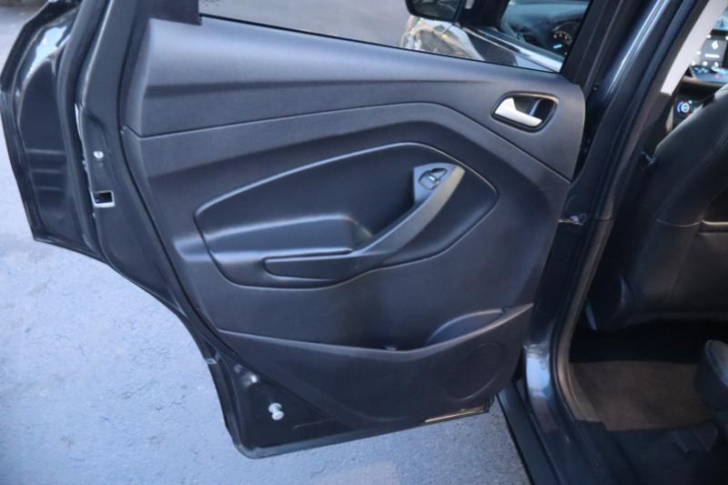 Ford Escape SEL 4WD 2018