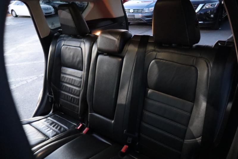 Ford Escape SEL 4WD 2018