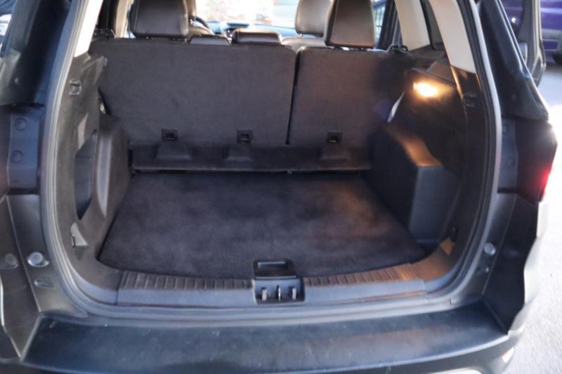 Ford Escape SEL 4WD 2018