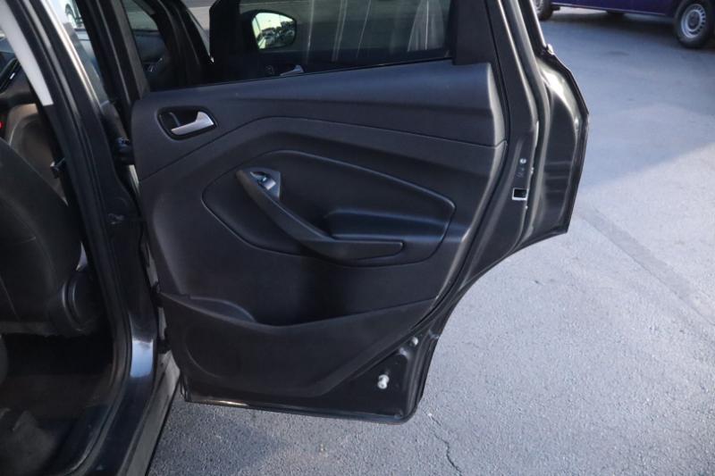 Ford Escape SEL 4WD 2018