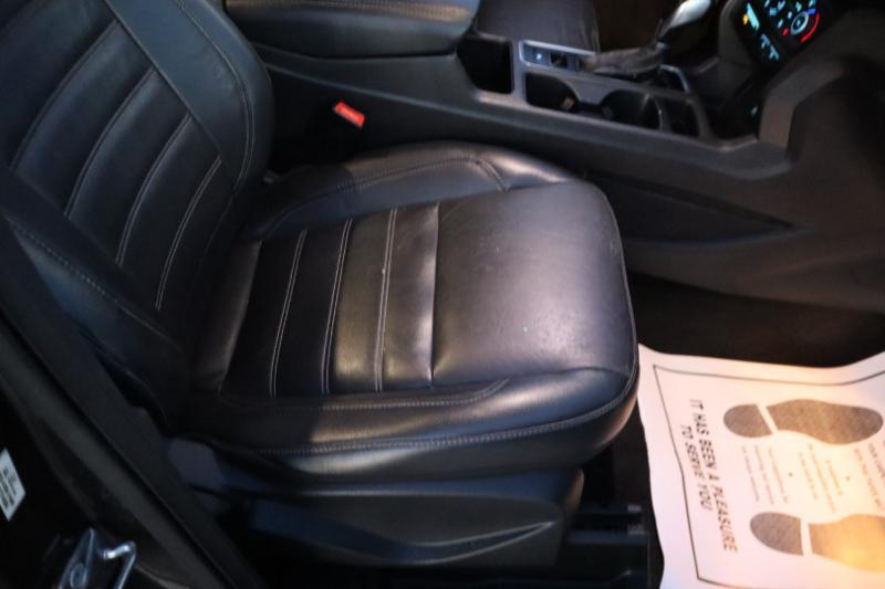 Ford Escape SEL 4WD 2018