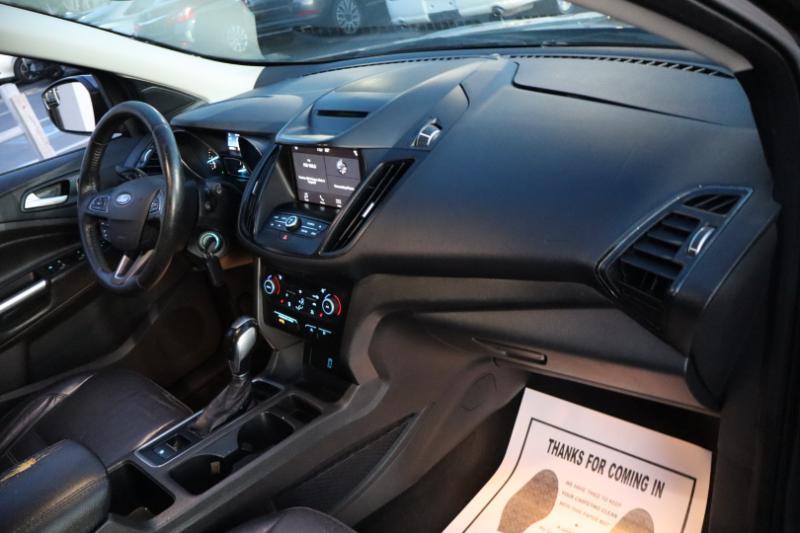 Ford Escape SEL 4WD 2018