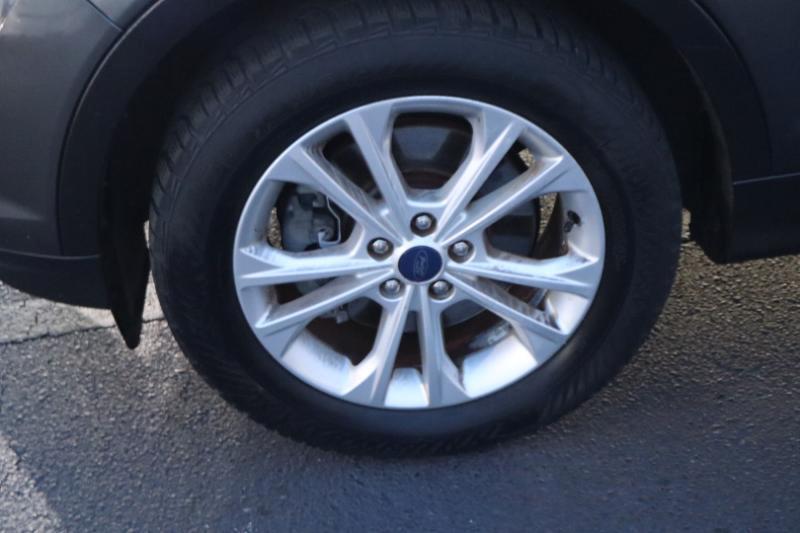 Ford Escape SEL 4WD 2018