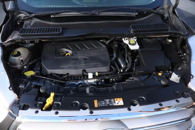 Ford Escape SEL 4WD 2018