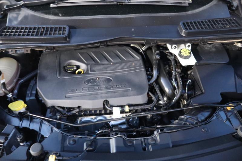 Ford Escape SEL 4WD 2018