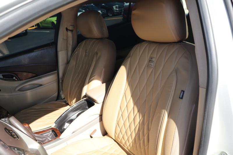 Buick LaCrosse CXS 2011