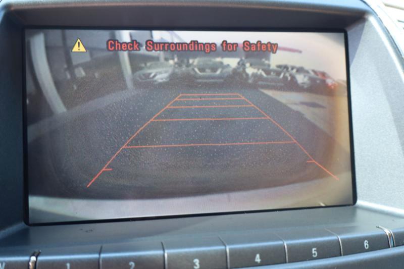 Buick LaCrosse CXS 2011