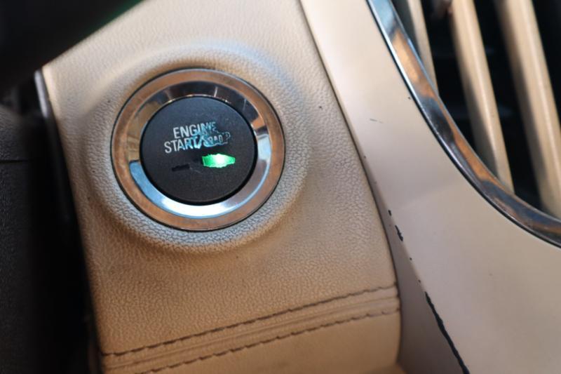 Buick LaCrosse CXS 2011