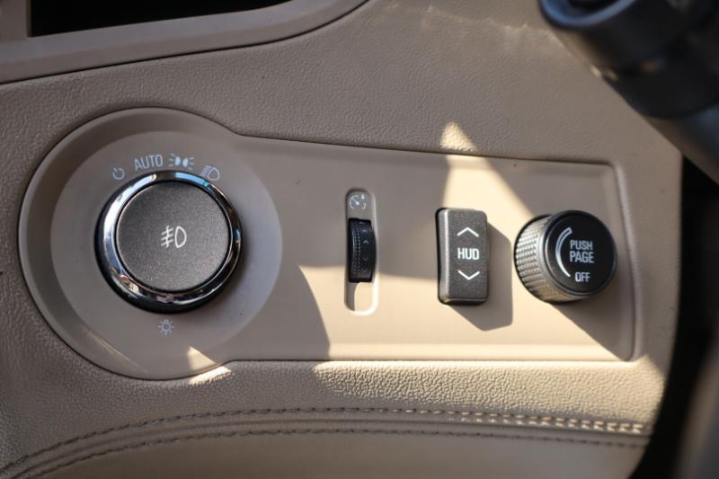 Buick LaCrosse CXS 2011