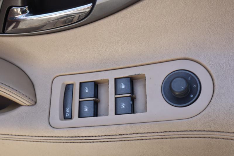 Buick LaCrosse CXS 2011