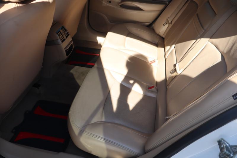 Buick LaCrosse CXS 2011