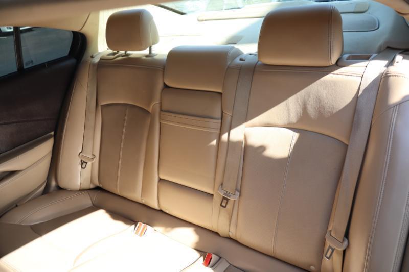 Buick LaCrosse CXS 2011