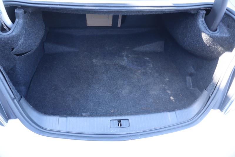 Buick LaCrosse CXS 2011