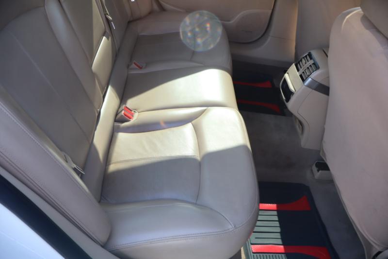 Buick LaCrosse CXS 2011