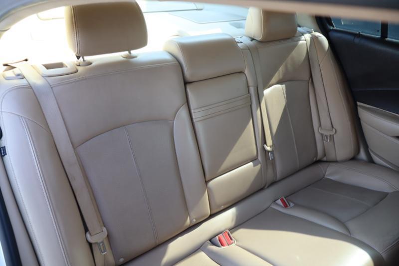 Buick LaCrosse CXS 2011